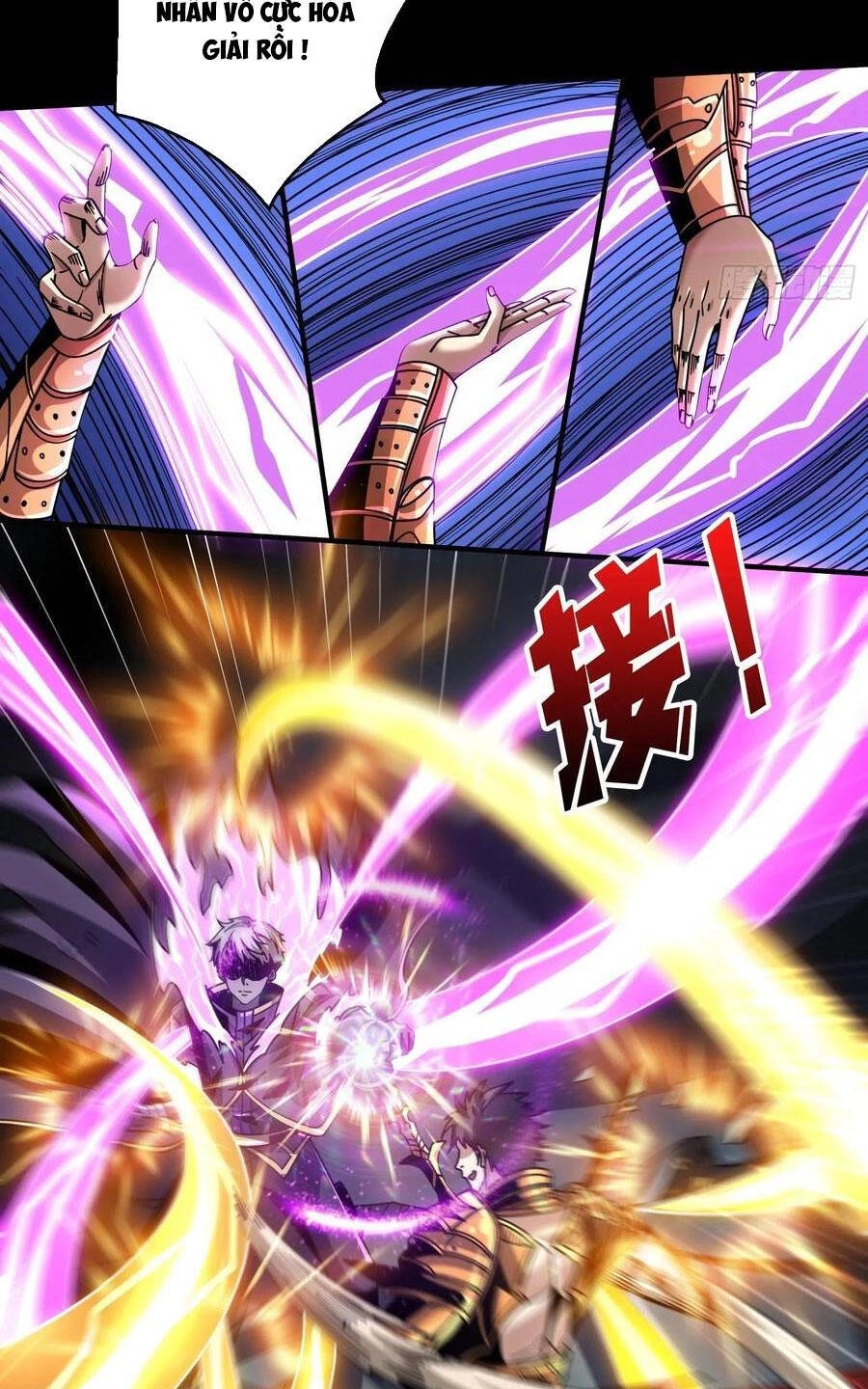 Vừa Chơi Đã Có Tài Khoản Vương Giả Chapter 252 - 32