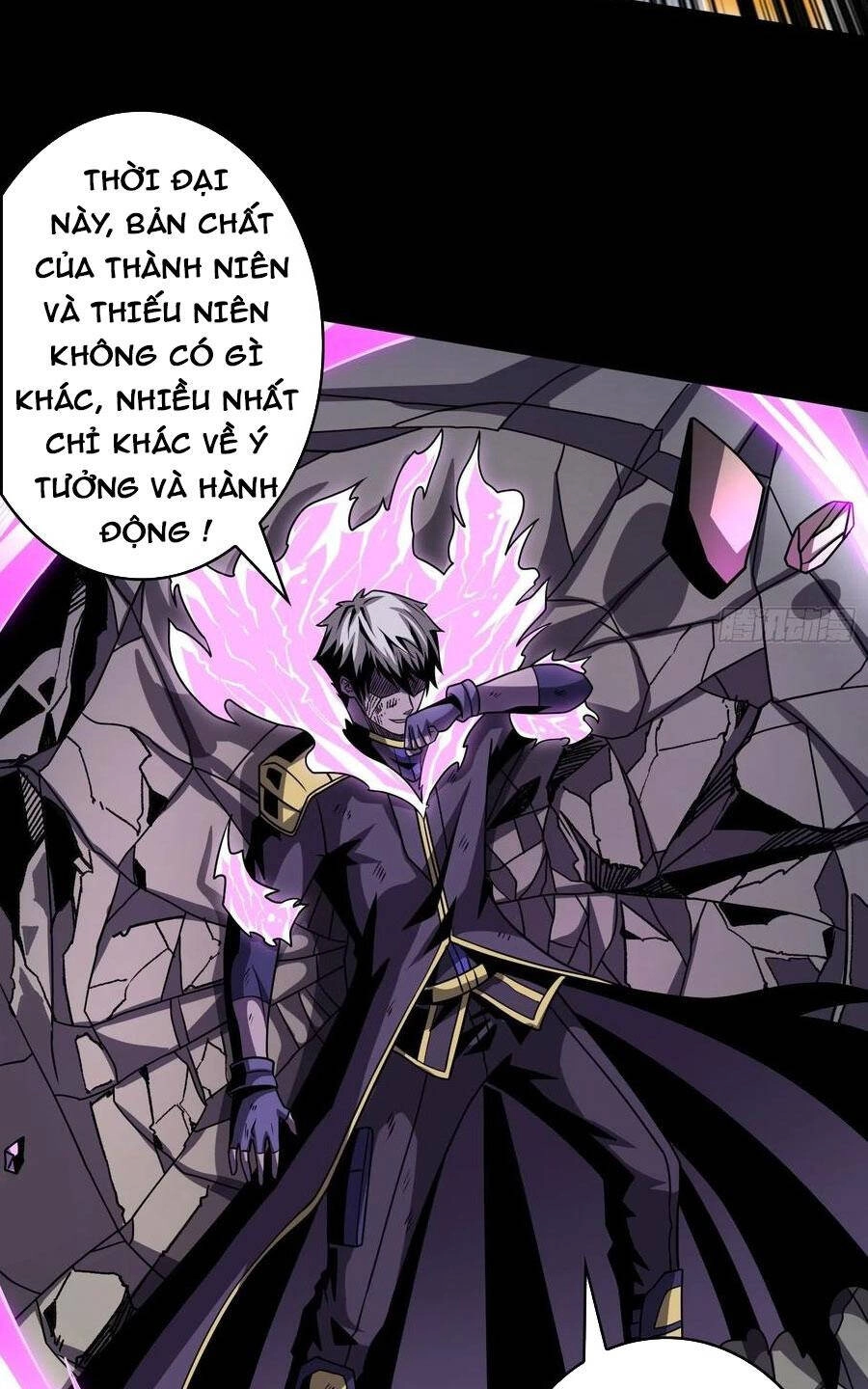 Vừa Chơi Đã Có Tài Khoản Vương Giả Chapter 252 - 38