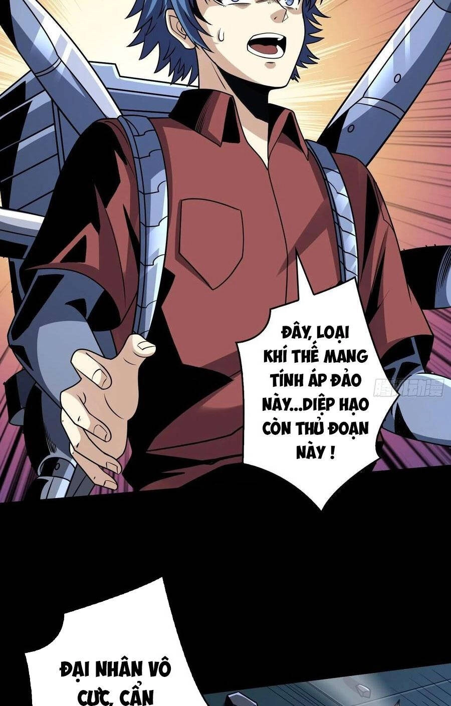 Vừa Chơi Đã Có Tài Khoản Vương Giả Chapter 252 - 44