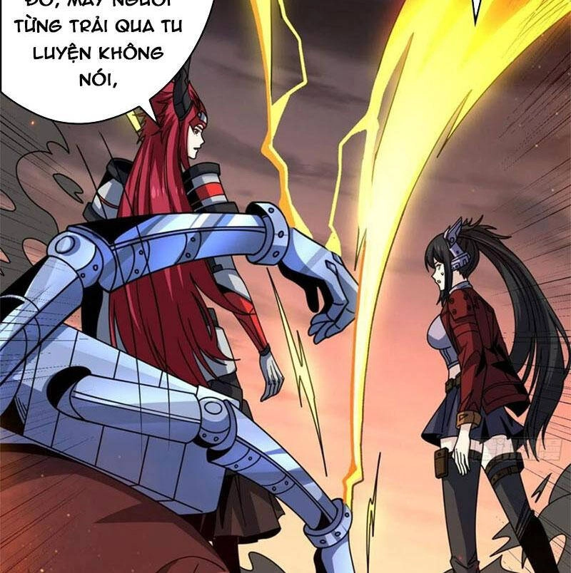 Vừa Chơi Đã Có Tài Khoản Vương Giả Chapter 253 - 41