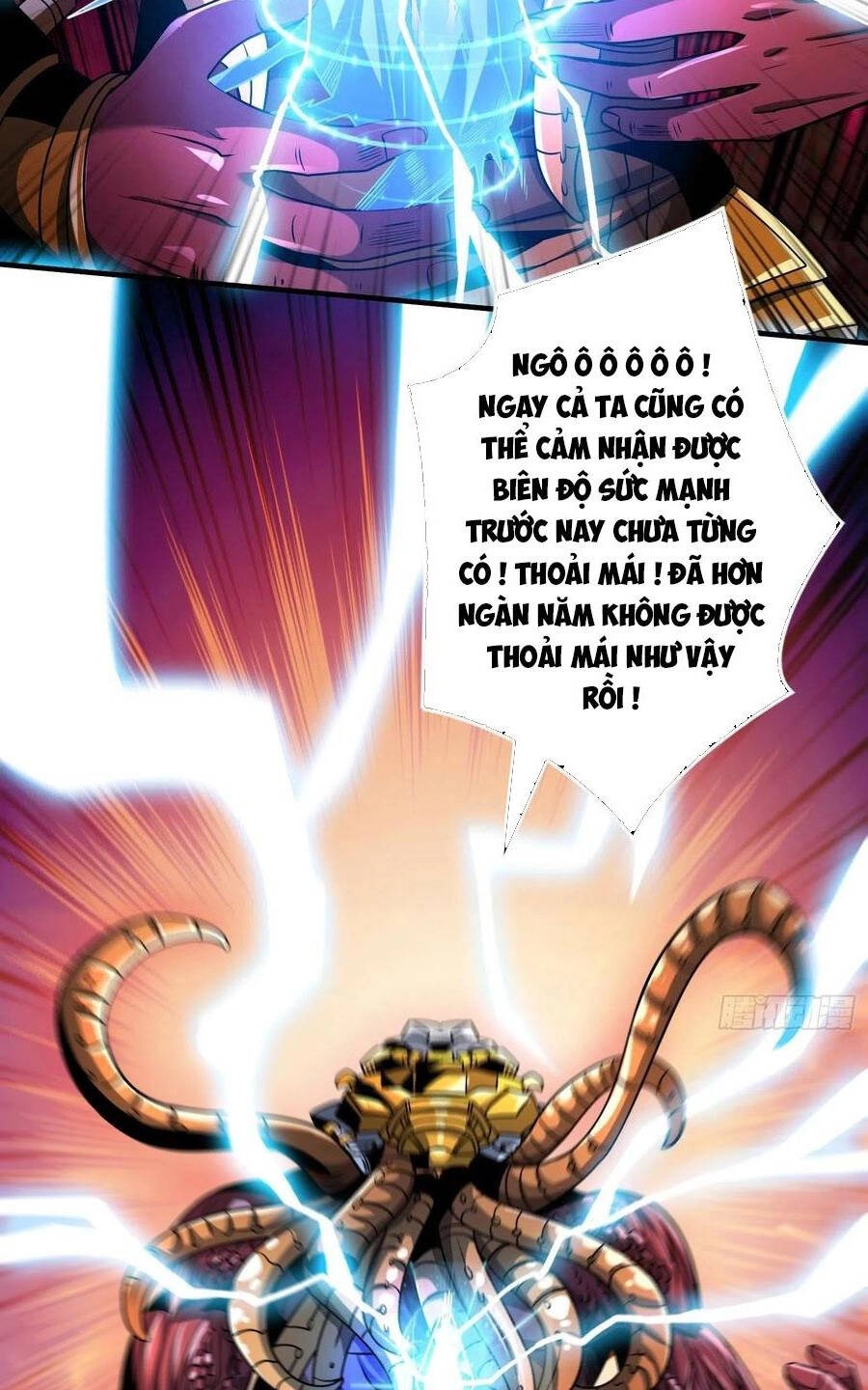 Vừa Chơi Đã Có Tài Khoản Vương Giả Chapter 255 - 21