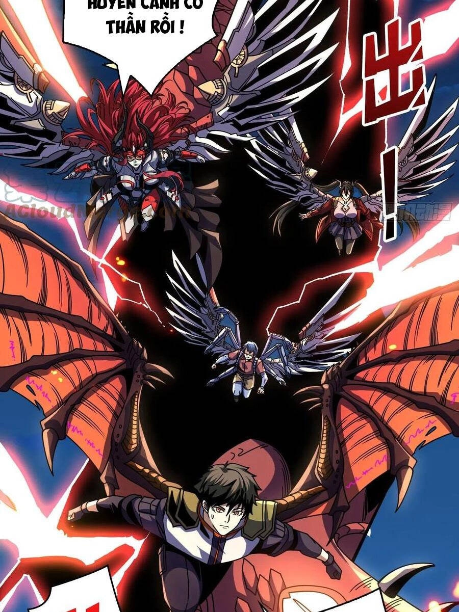 Vừa Chơi Đã Có Tài Khoản Vương Giả Chapter 255 - 55