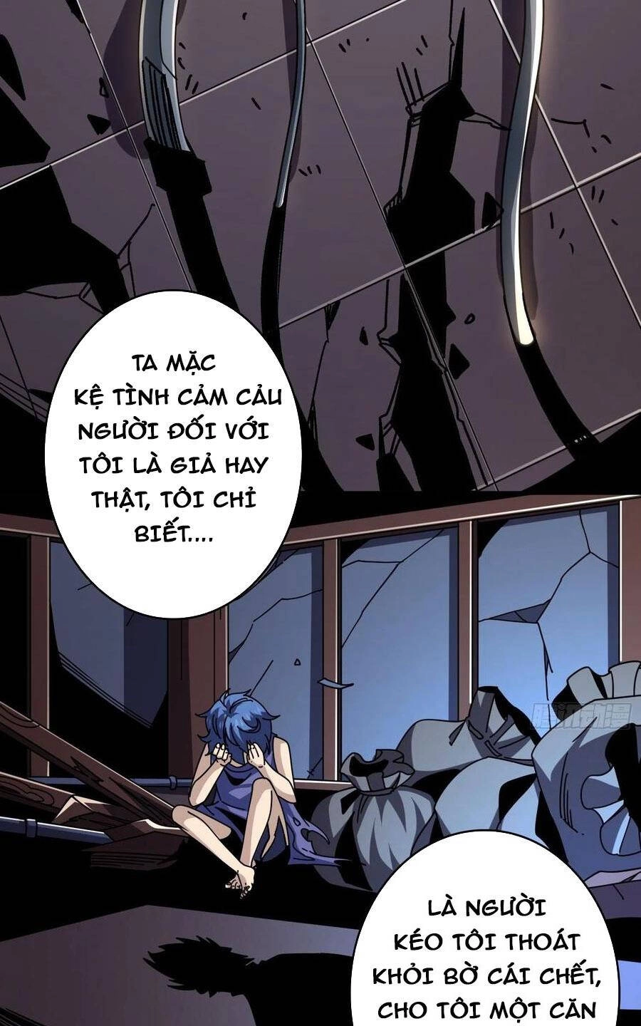 Vừa Chơi Đã Có Tài Khoản Vương Giả Chapter 256 - 20