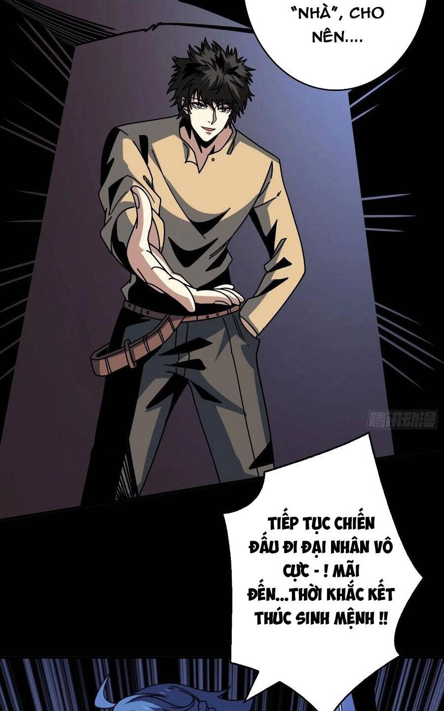 Vừa Chơi Đã Có Tài Khoản Vương Giả Chapter 256 - 21