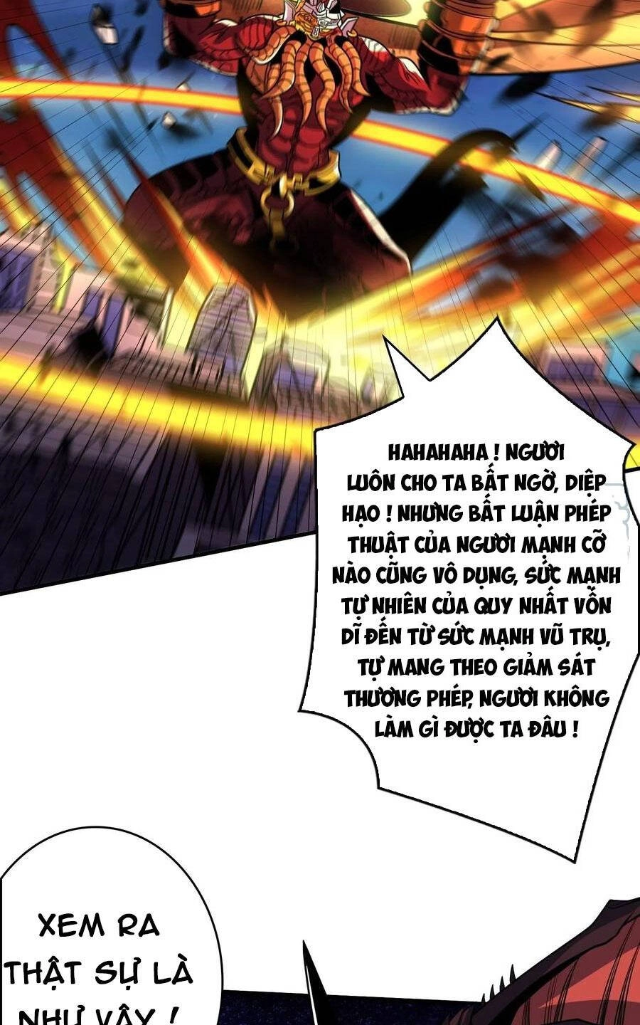 Vừa Chơi Đã Có Tài Khoản Vương Giả Chapter 256 - 38