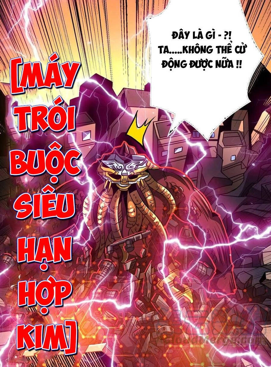 Vừa Chơi Đã Có Tài Khoản Vương Giả Chapter 256 - 50