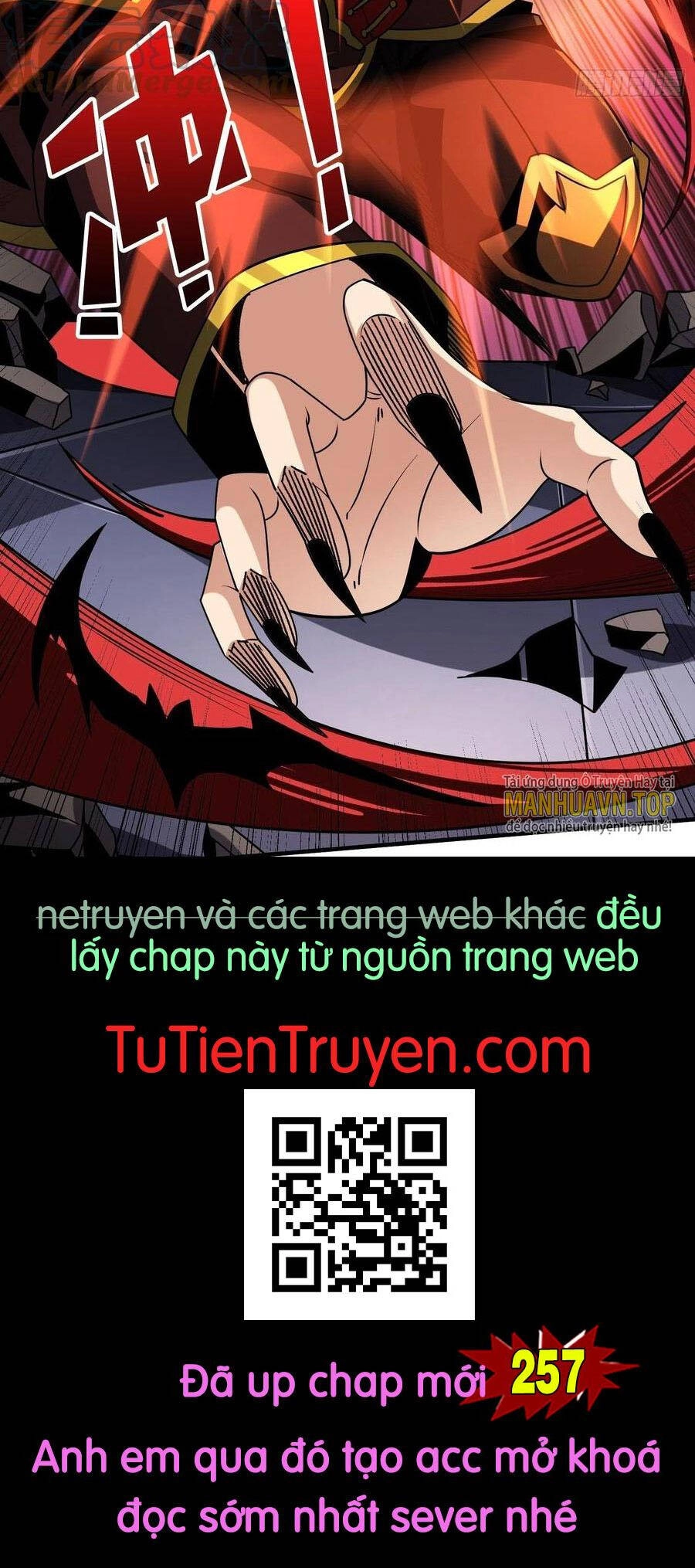 Vừa Chơi Đã Có Tài Khoản Vương Giả Chapter 256 - 54