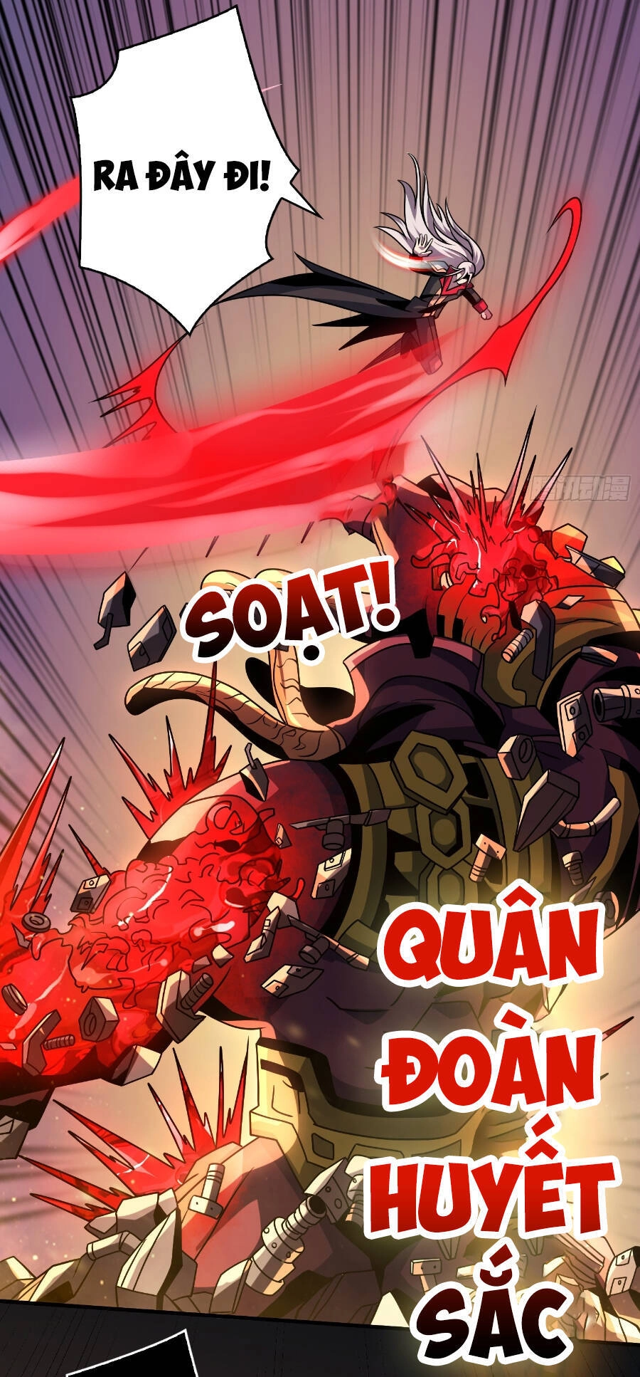 Vừa Chơi Đã Có Tài Khoản Vương Giả Chapter 257 - 6