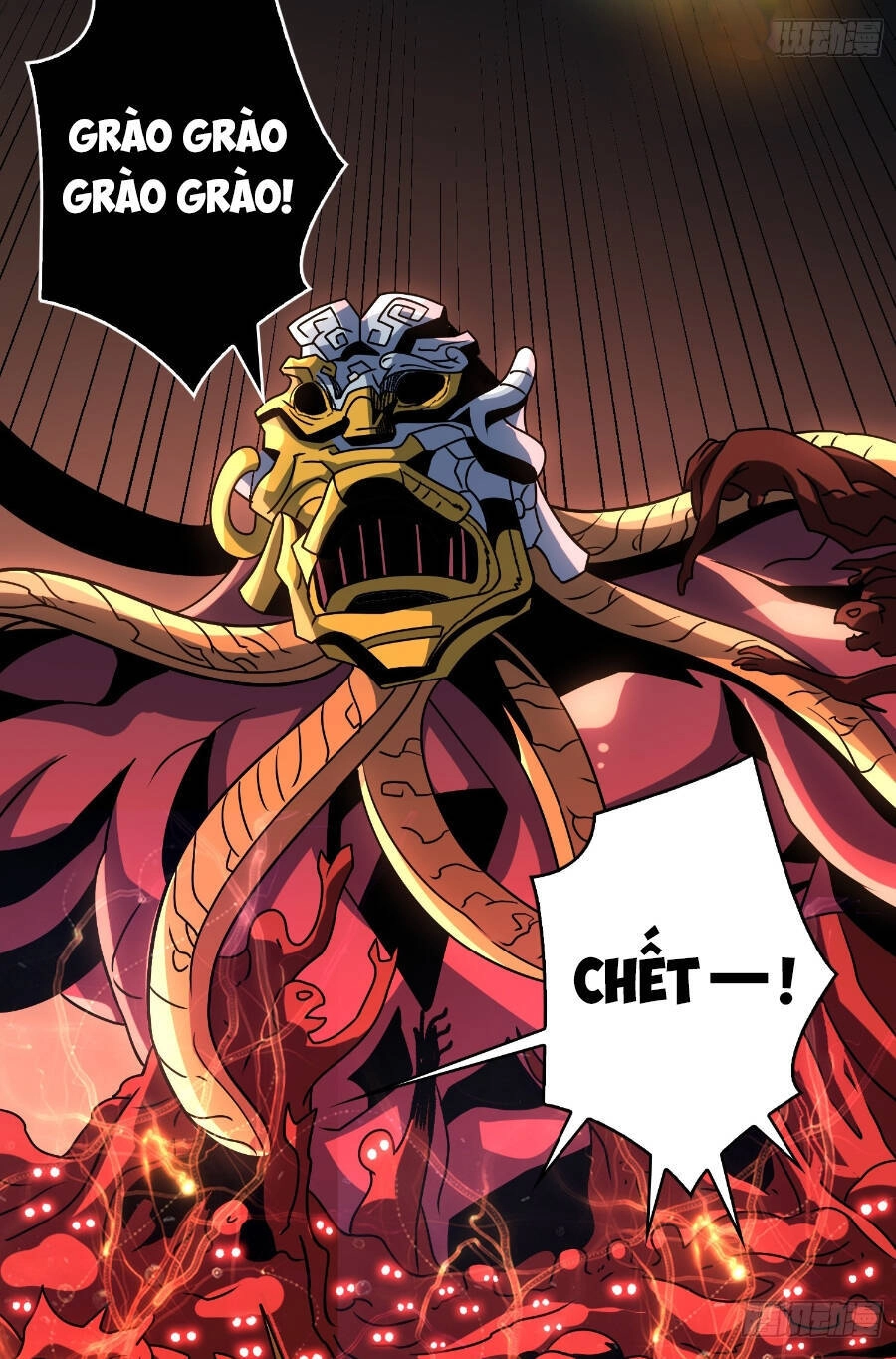 Vừa Chơi Đã Có Tài Khoản Vương Giả Chapter 257 - 7