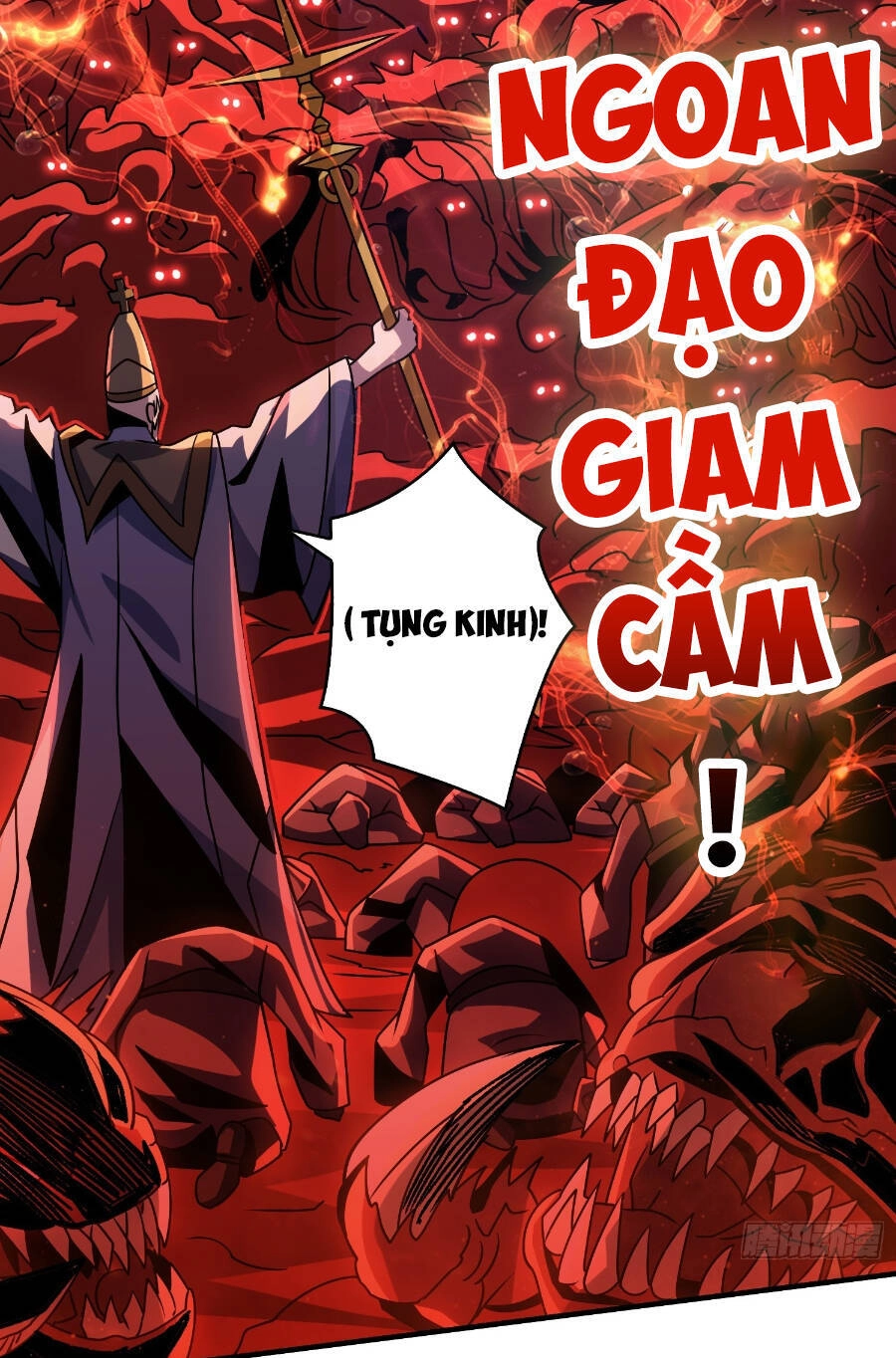 Vừa Chơi Đã Có Tài Khoản Vương Giả Chapter 257 - 8