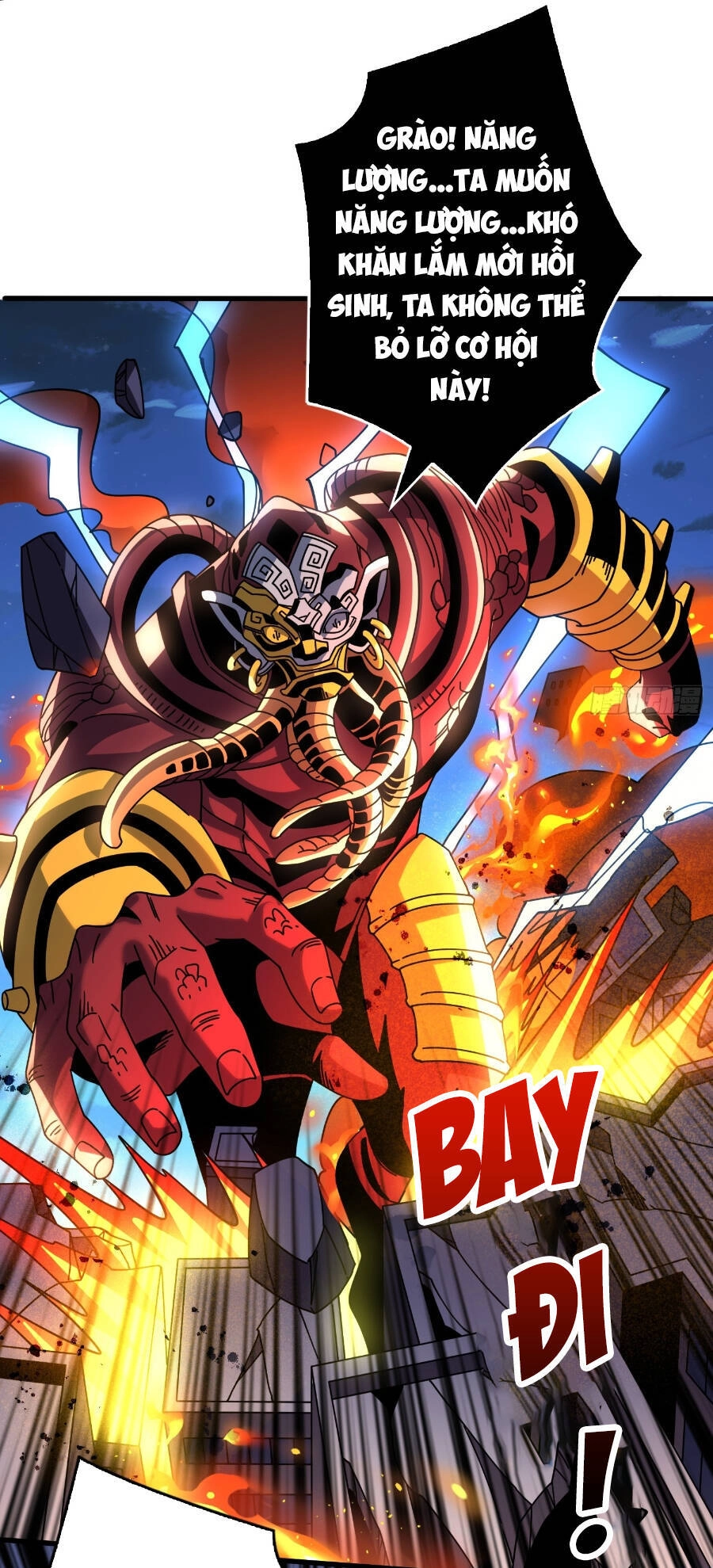 Vừa Chơi Đã Có Tài Khoản Vương Giả Chapter 257 - 34