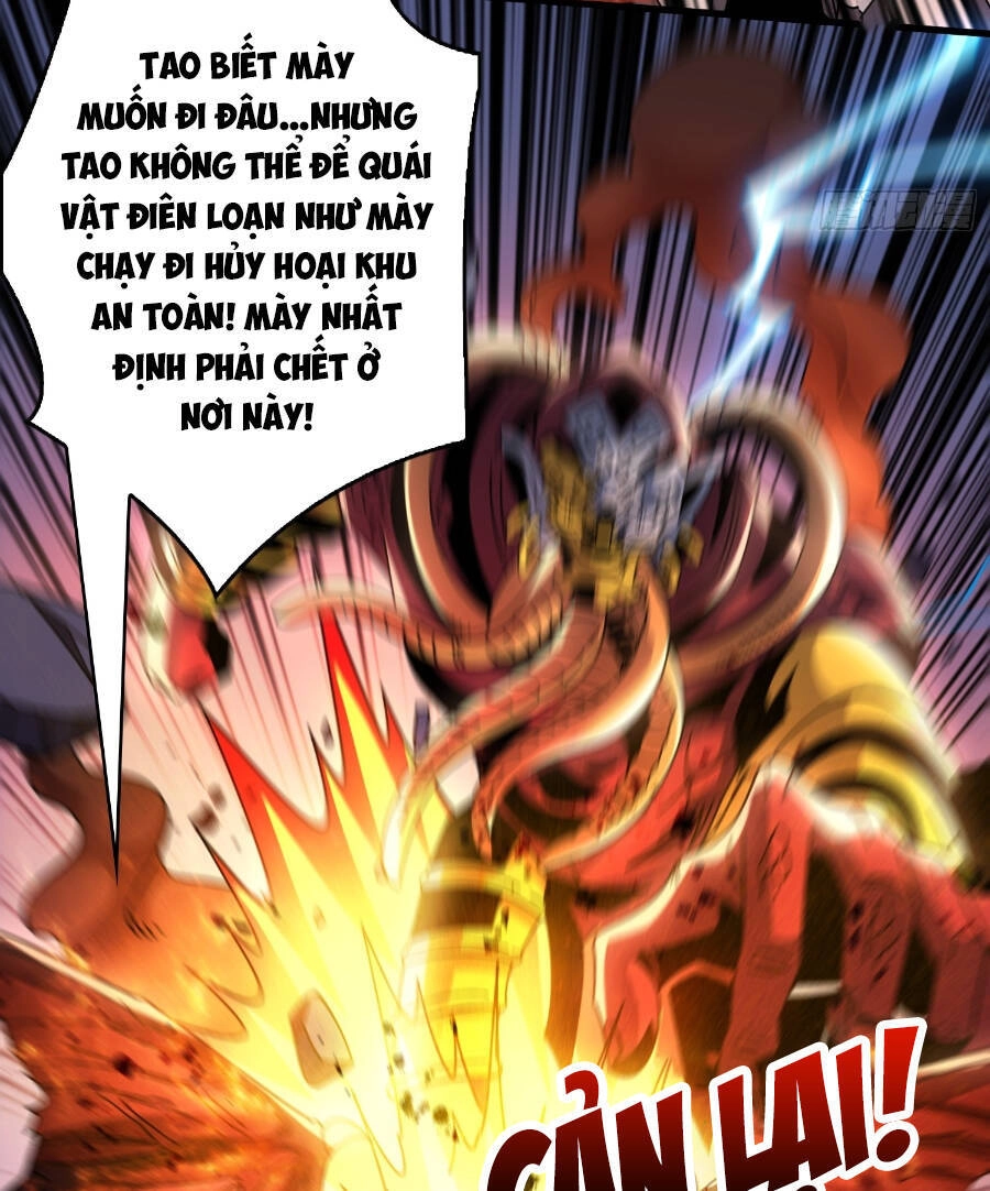 Vừa Chơi Đã Có Tài Khoản Vương Giả Chapter 257 - 35