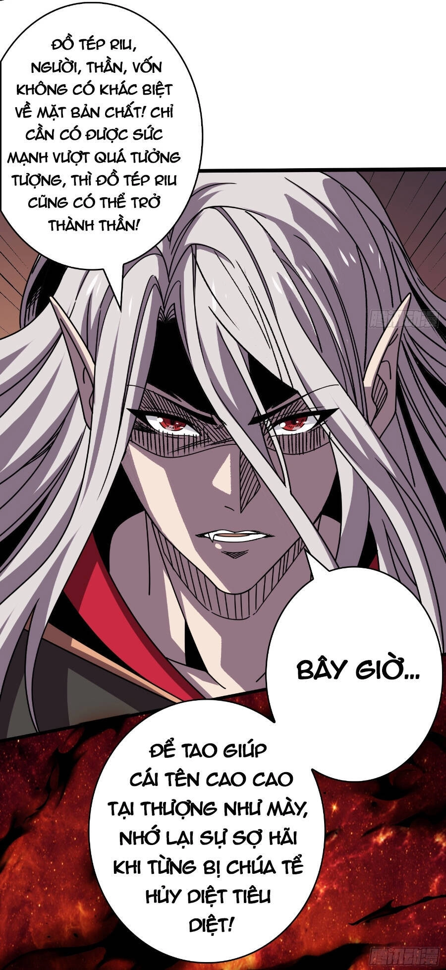 Vừa Chơi Đã Có Tài Khoản Vương Giả Chapter 257 - 39