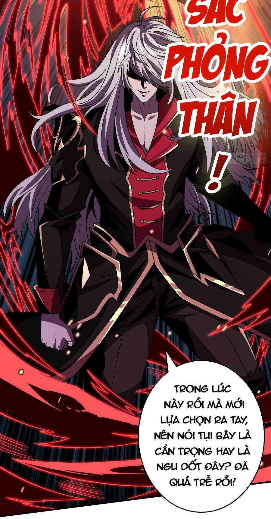 Vừa Chơi Đã Có Tài Khoản Vương Giả Chapter 257 - 52