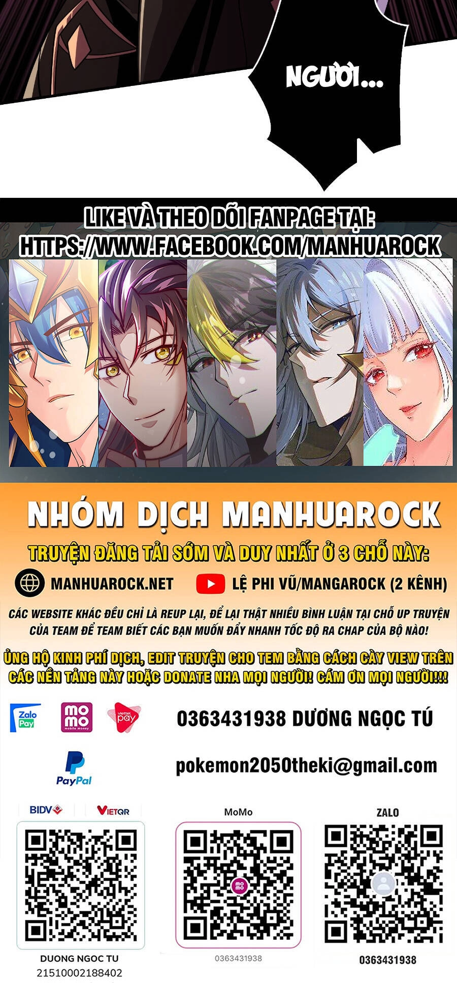 Vừa Chơi Đã Có Tài Khoản Vương Giả Chapter 257 - 54