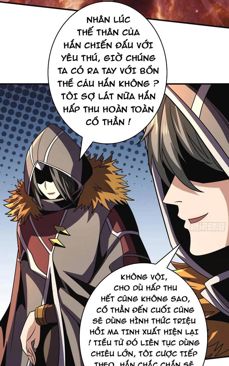 Vừa Chơi Đã Có Tài Khoản Vương Giả Chapter 258 - 22