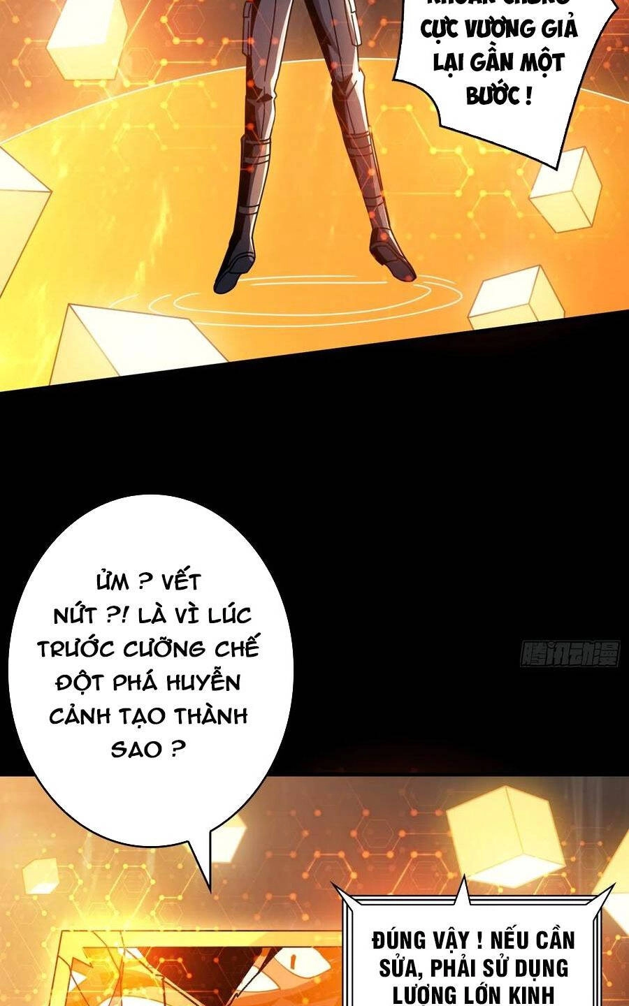 Vừa Chơi Đã Có Tài Khoản Vương Giả Chapter 258 - 30