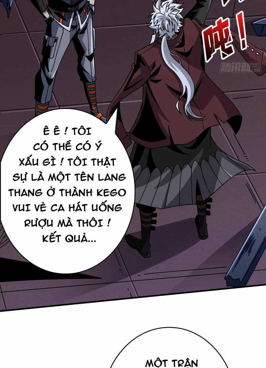 Vừa Chơi Đã Có Tài Khoản Vương Giả Chapter 260 - 7