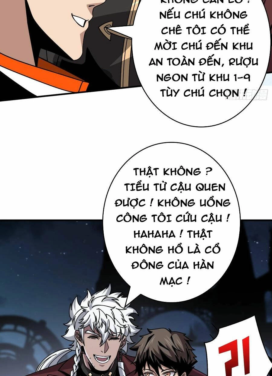 Vừa Chơi Đã Có Tài Khoản Vương Giả Chapter 260 - 9