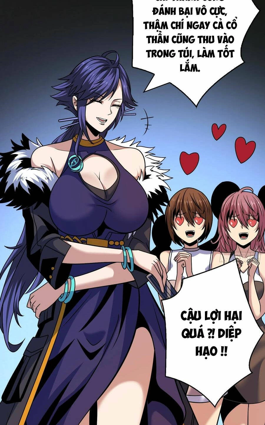 Vừa Chơi Đã Có Tài Khoản Vương Giả Chapter 260 - 29