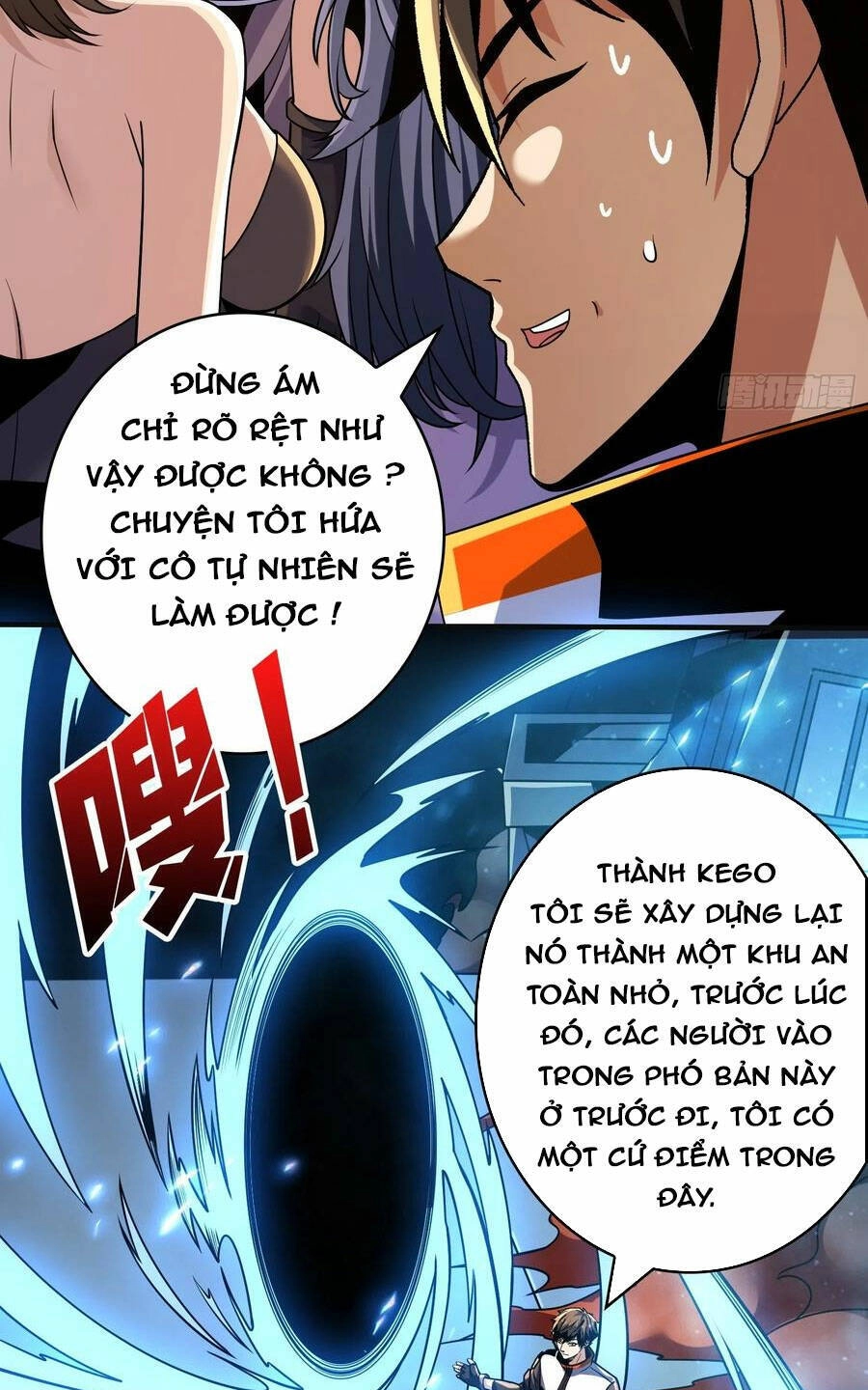 Vừa Chơi Đã Có Tài Khoản Vương Giả Chapter 260 - 32