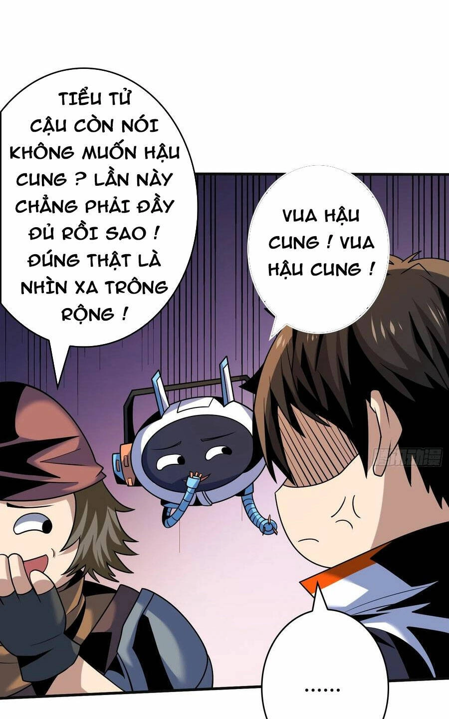 Vừa Chơi Đã Có Tài Khoản Vương Giả Chapter 260 - 37