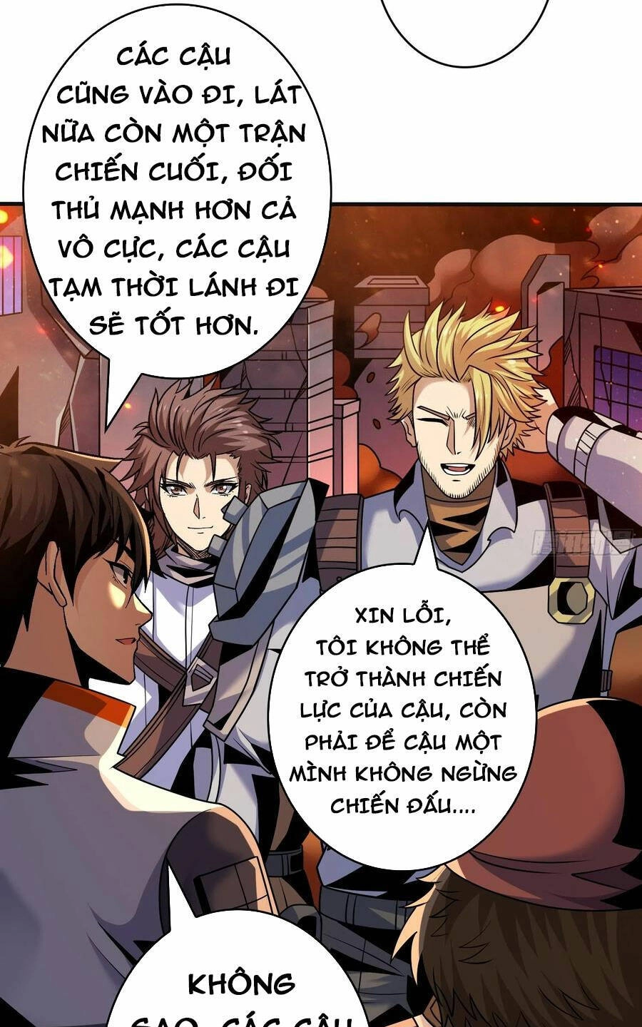 Vừa Chơi Đã Có Tài Khoản Vương Giả Chapter 260 - 38