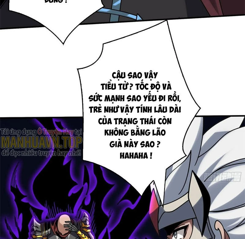 Vừa Chơi Đã Có Tài Khoản Vương Giả Chapter 263 - 34