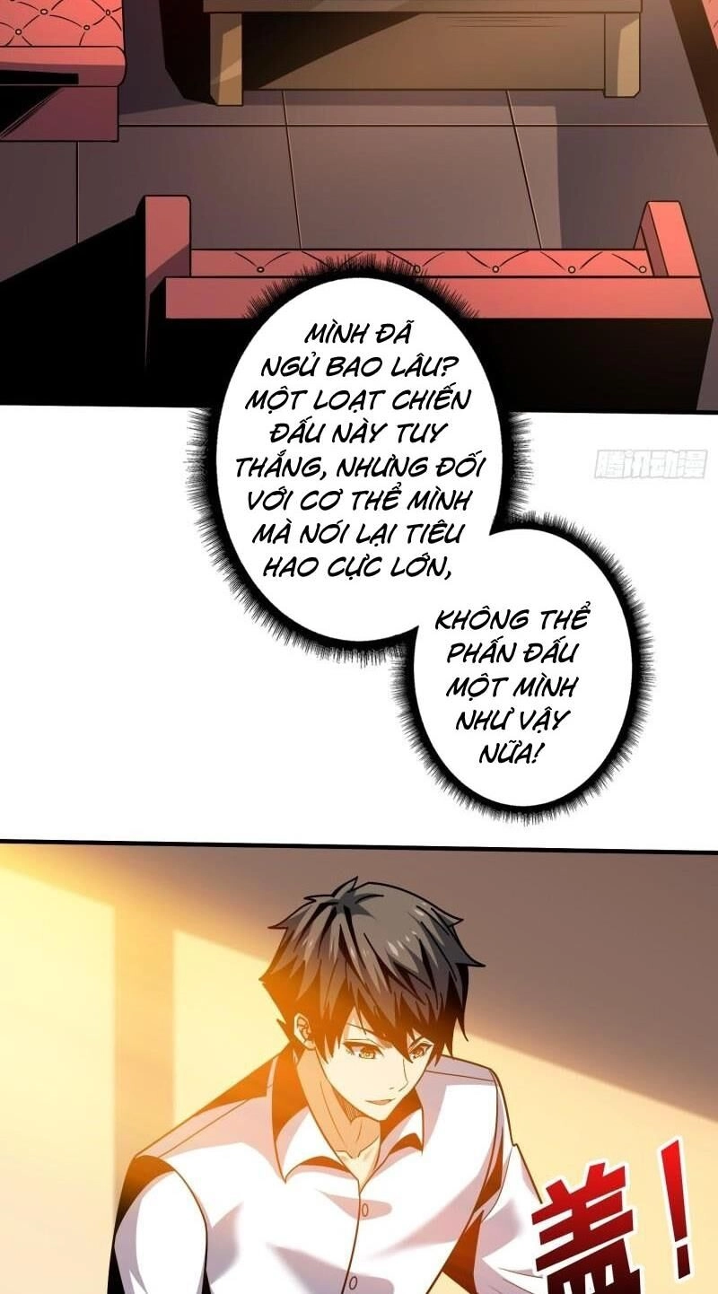 Vừa Chơi Đã Có Tài Khoản Vương Giả Chapter 265 - 3