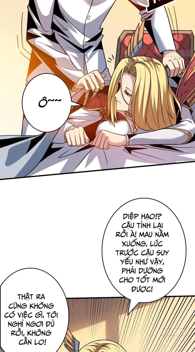 Vừa Chơi Đã Có Tài Khoản Vương Giả Chapter 265 - 4