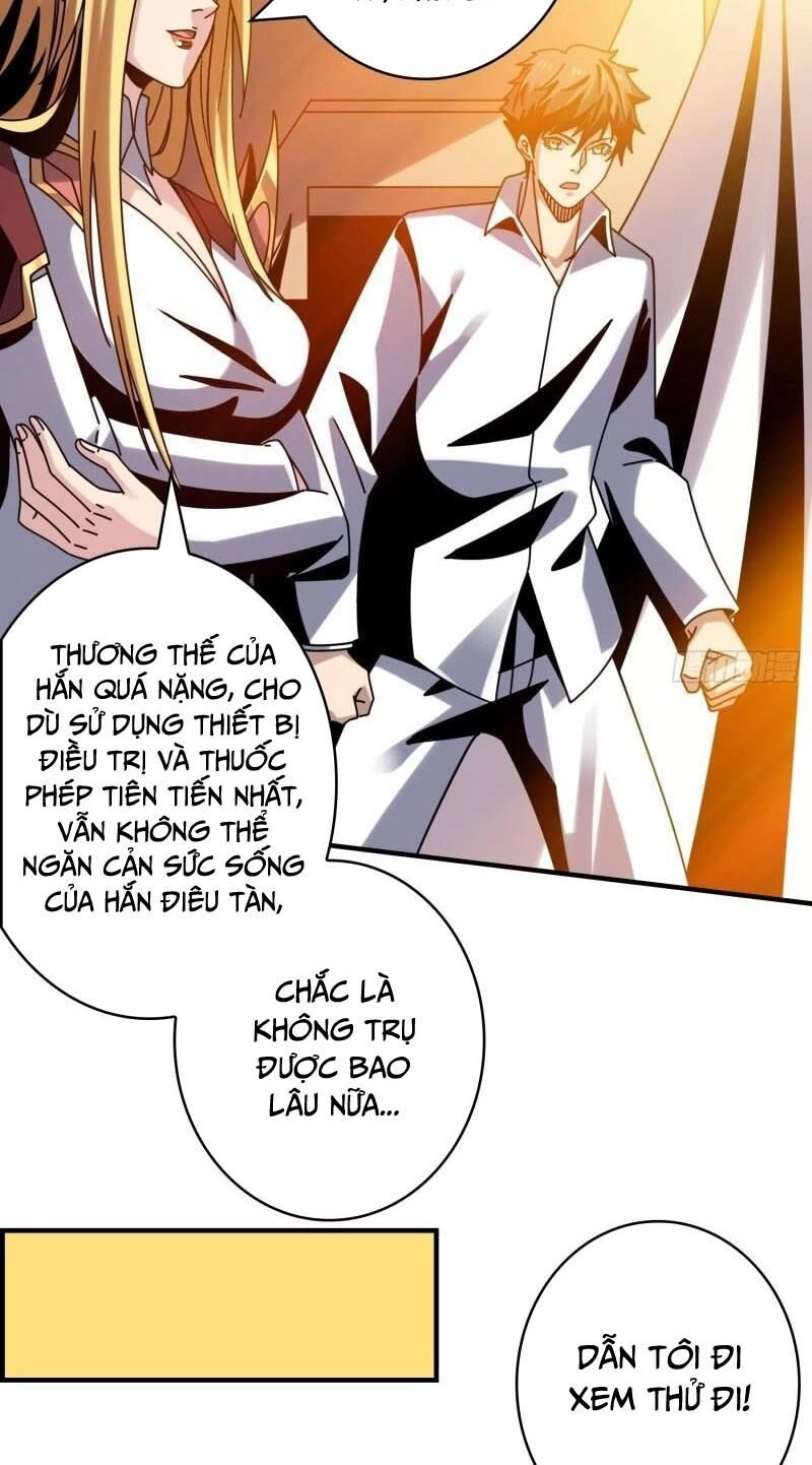 Vừa Chơi Đã Có Tài Khoản Vương Giả Chapter 265 - 14