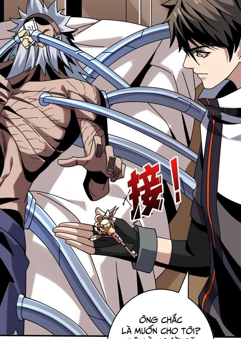 Vừa Chơi Đã Có Tài Khoản Vương Giả Chapter 265 - 23