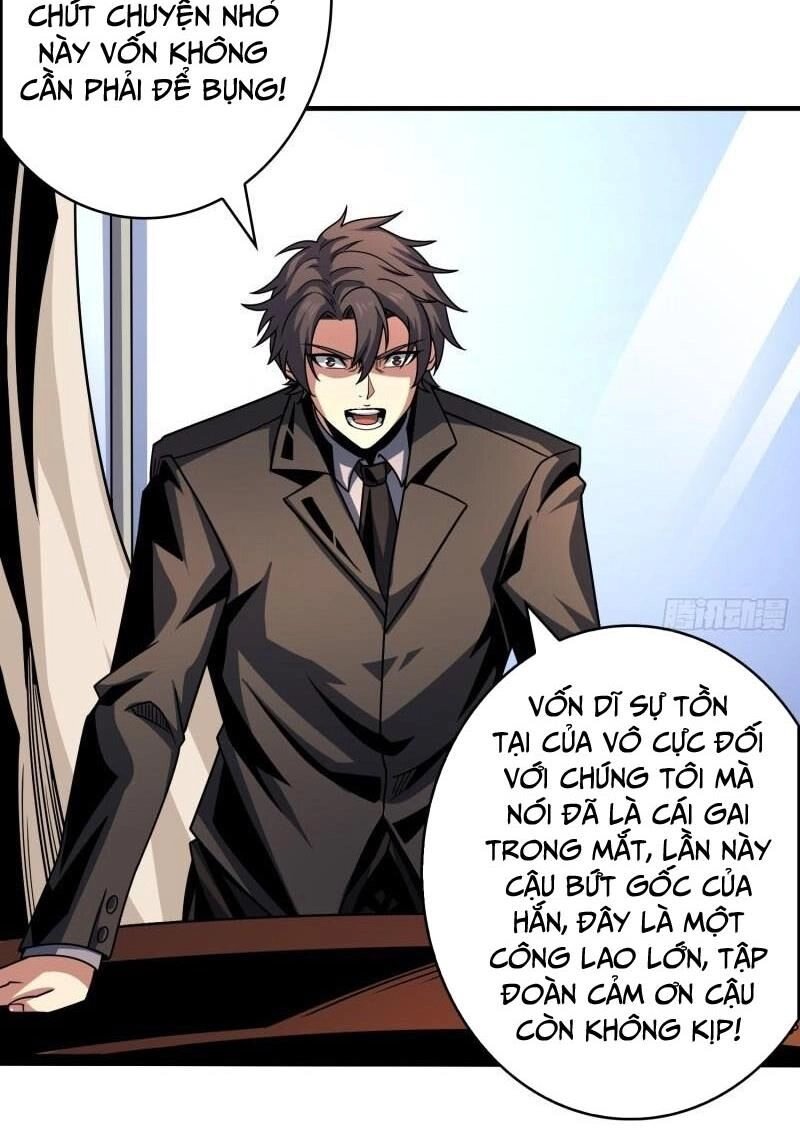 Vừa Chơi Đã Có Tài Khoản Vương Giả Chapter 265 - 36