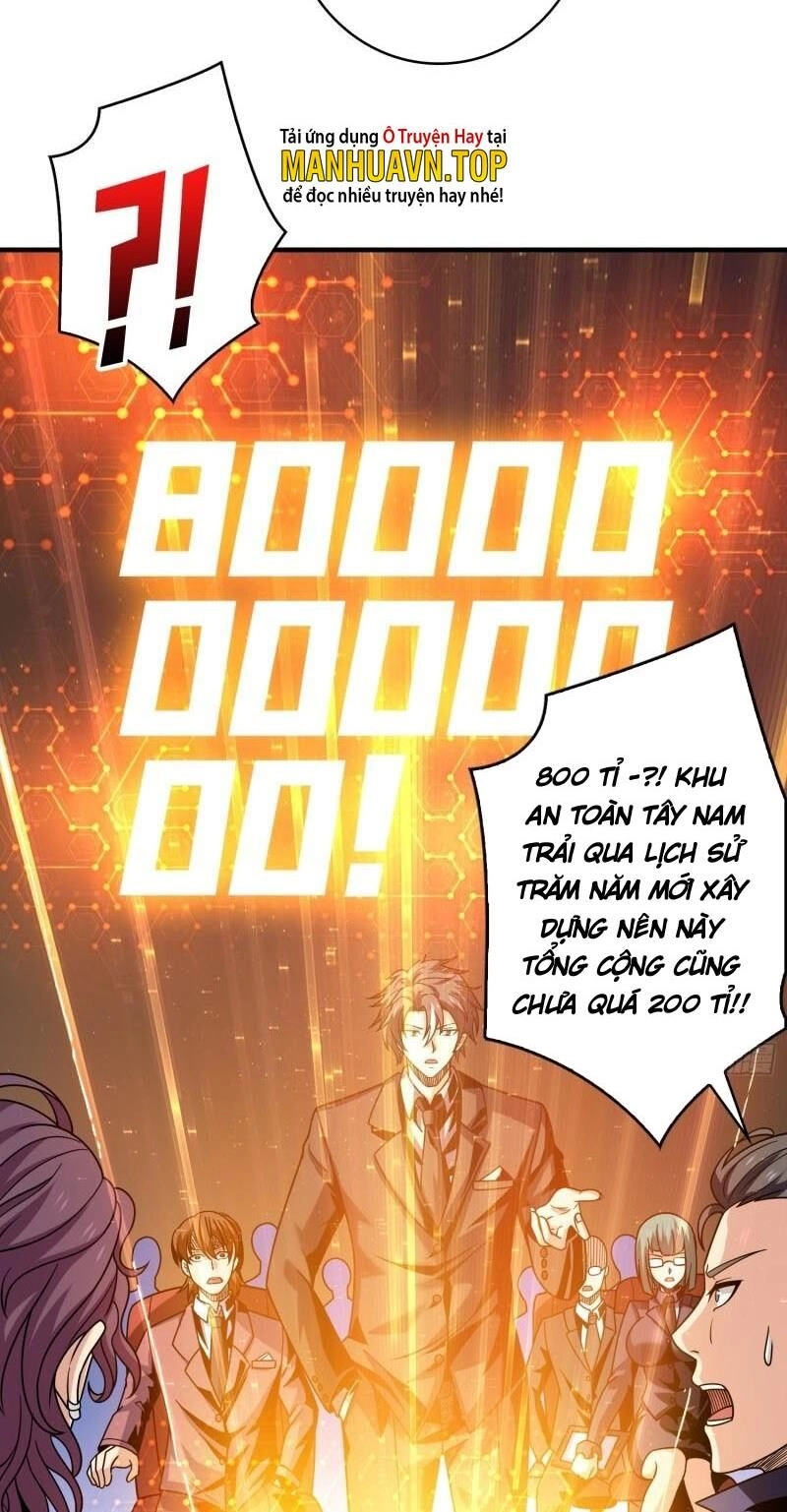 Vừa Chơi Đã Có Tài Khoản Vương Giả Chapter 266 - 4