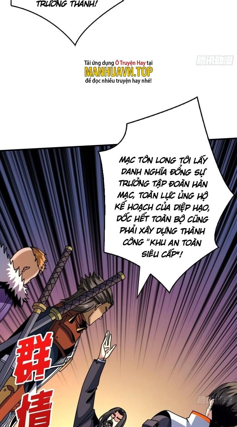 Vừa Chơi Đã Có Tài Khoản Vương Giả Chapter 266 - 22