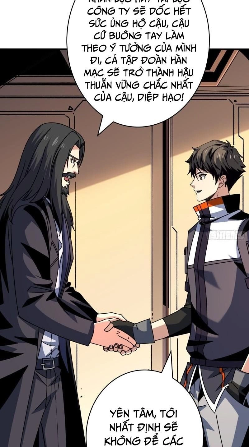 Vừa Chơi Đã Có Tài Khoản Vương Giả Chapter 266 - 24