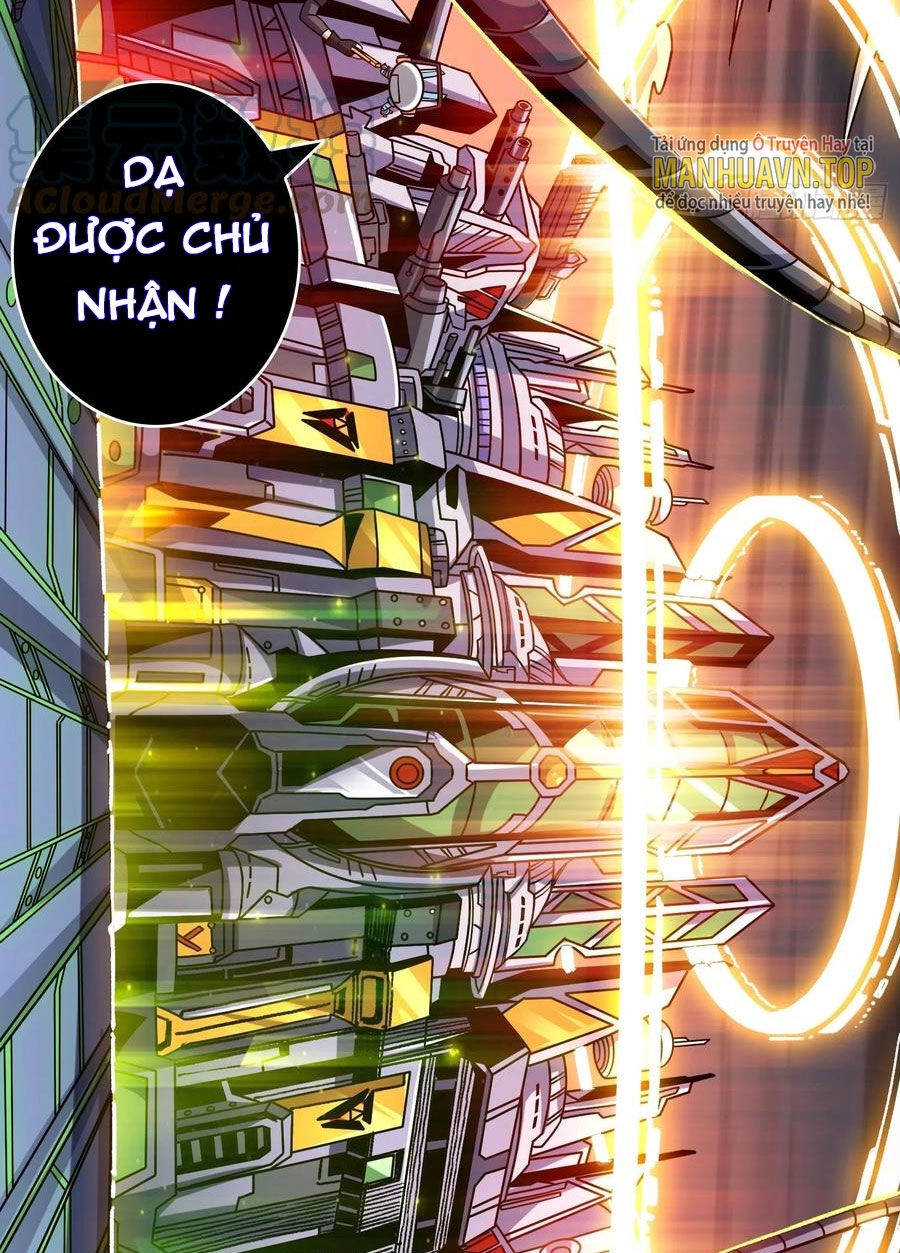 Vừa Chơi Đã Có Tài Khoản Vương Giả Chapter 267 - 8