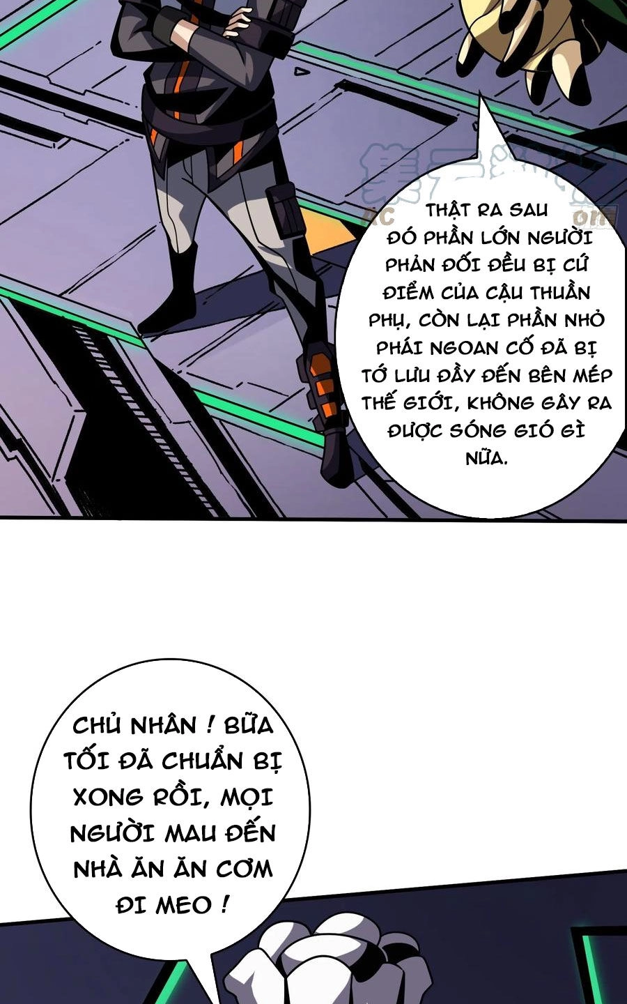 Vừa Chơi Đã Có Tài Khoản Vương Giả Chapter 267 - 23