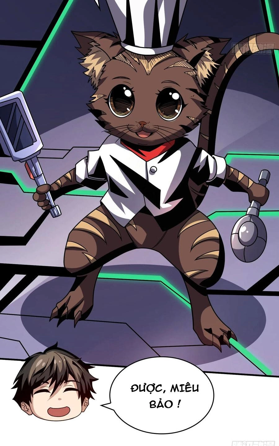 Vừa Chơi Đã Có Tài Khoản Vương Giả Chapter 267 - 24