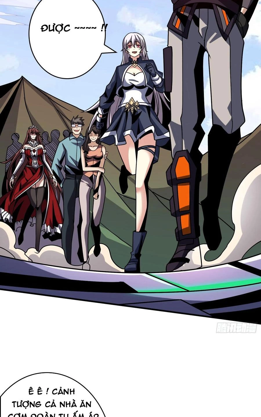 Vừa Chơi Đã Có Tài Khoản Vương Giả Chapter 267 - 26