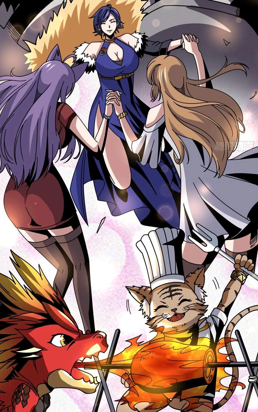 Vừa Chơi Đã Có Tài Khoản Vương Giả Chapter 267 - 30