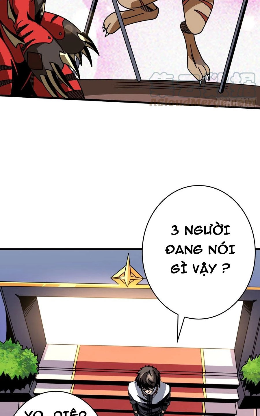 Vừa Chơi Đã Có Tài Khoản Vương Giả Chapter 267 - 31