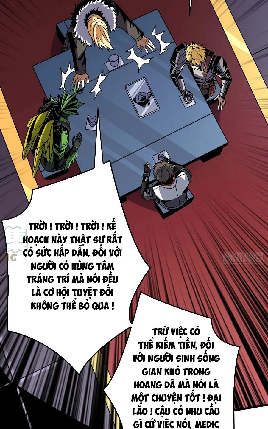 Vừa Chơi Đã Có Tài Khoản Vương Giả Chapter 267 - 36