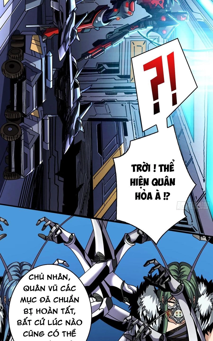 Vừa Chơi Đã Có Tài Khoản Vương Giả Chapter 268 - 21