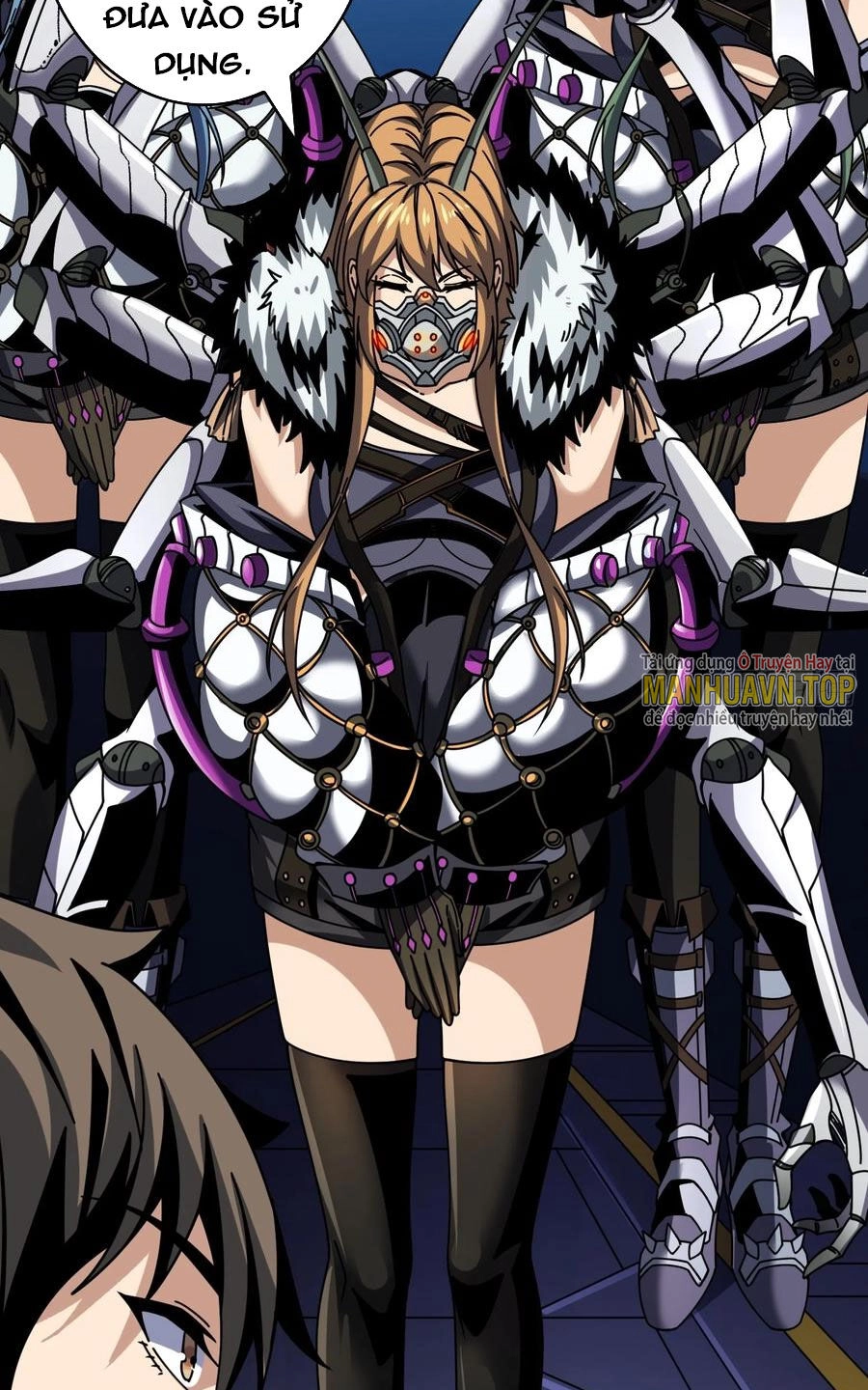 Vừa Chơi Đã Có Tài Khoản Vương Giả Chapter 268 - 22