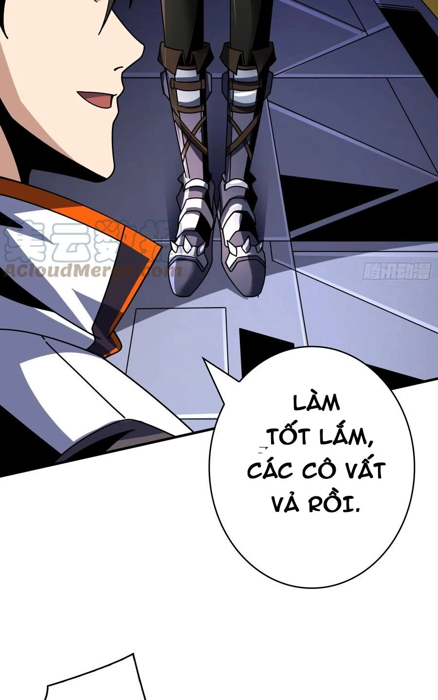 Vừa Chơi Đã Có Tài Khoản Vương Giả Chapter 268 - 23