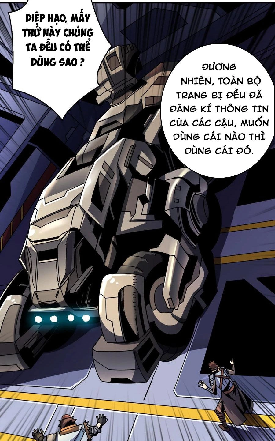 Vừa Chơi Đã Có Tài Khoản Vương Giả Chapter 268 - 24