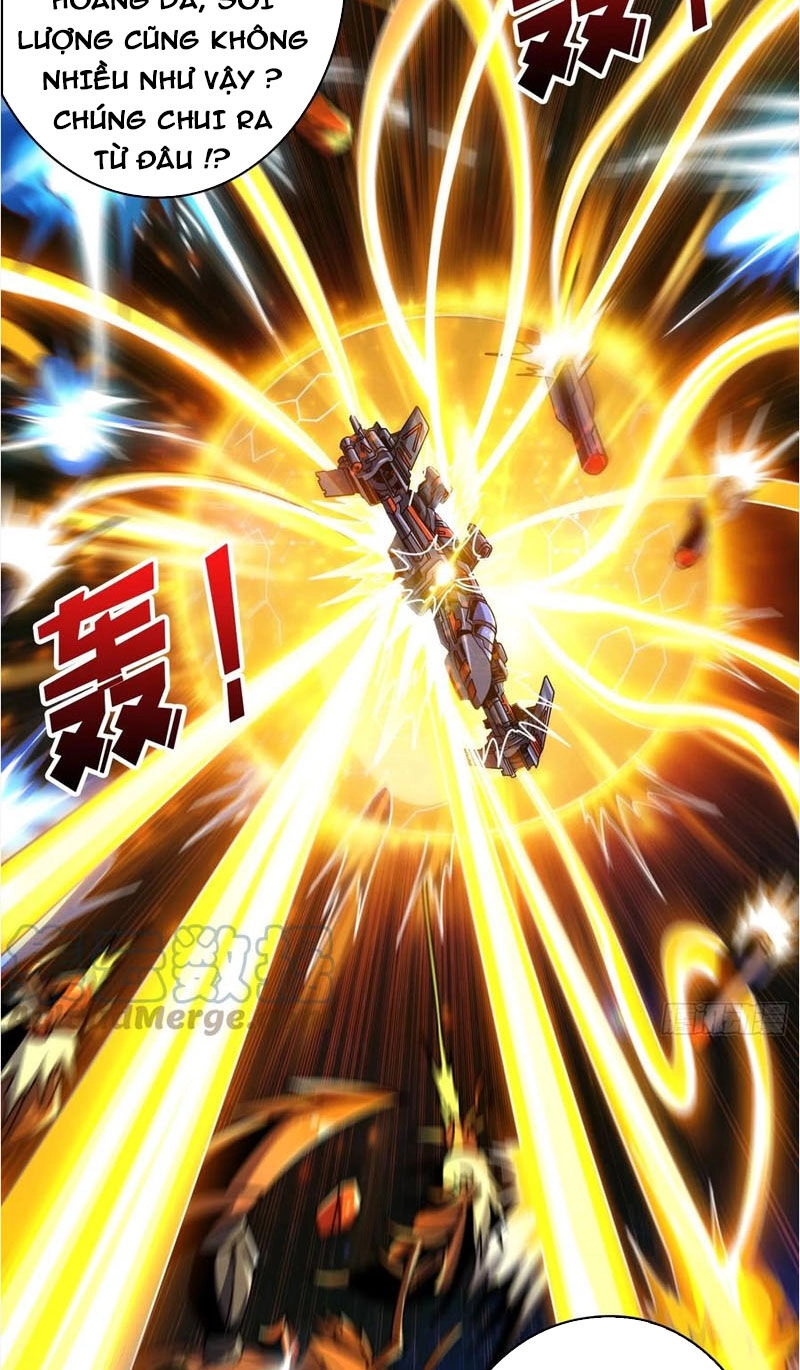 Vừa Chơi Đã Có Tài Khoản Vương Giả Chapter 269 - 11