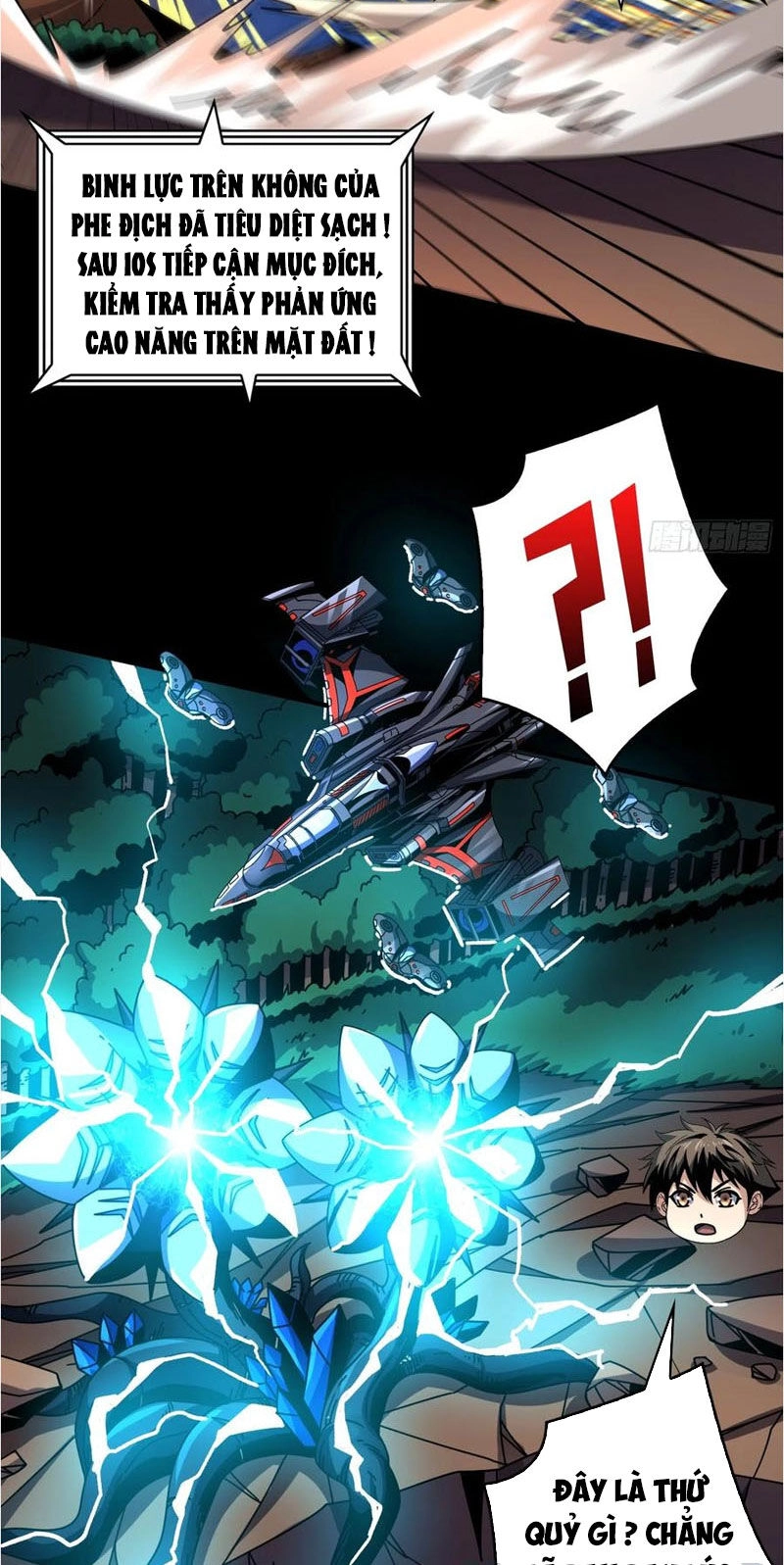 Vừa Chơi Đã Có Tài Khoản Vương Giả Chapter 269 - 20