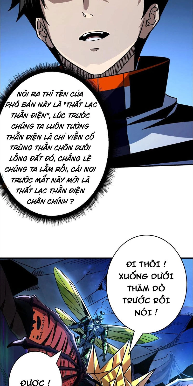 Vừa Chơi Đã Có Tài Khoản Vương Giả Chapter 269 - 27